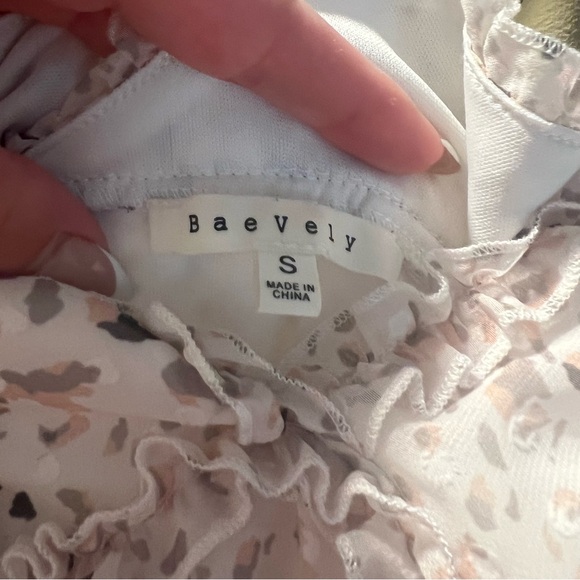 Backless Mini Dress - Picture 4 of 4